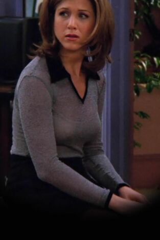 Friends (T2): Ep.14 El del vídeo de la graduación