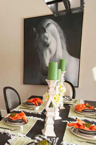 Flip o Flop Las Vegas: Una casa para jugar al golf de los años 80