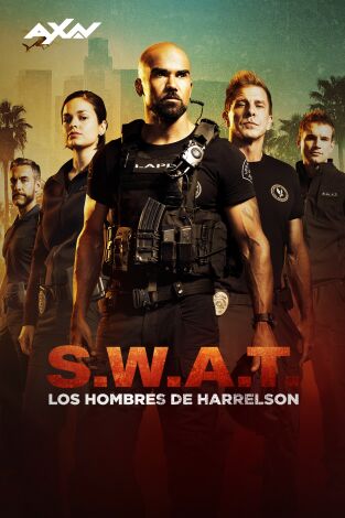 S.W.A.T.: Los hombres de Harrelson