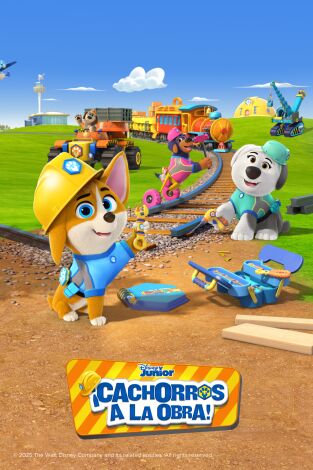 ¡Cachorros a la obra! (T2): Ep.47 Cachorros de cueva