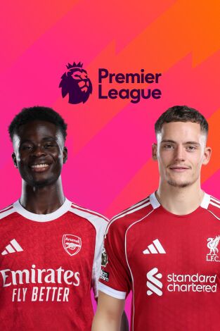 Premier League (T25/26): Arsenal - Liverpool