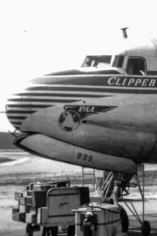 Expedición al pasado: En busca del Clipper de Pan Am