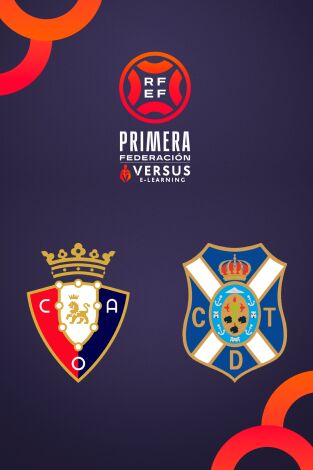 Primera Federación (T25/26): Osasuna Promesas - Tenerife