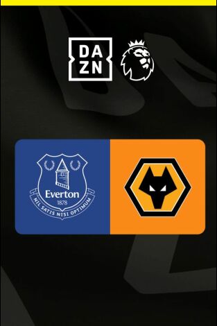 Premier League (T25/26): Everton - Wolverhampton