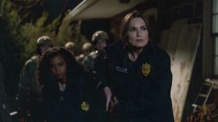 Ley y orden: unidad de víctimas especiales (T26): Ep.20 Collar de choque