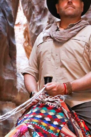 Expedición al pasado: En busca de las tumbas perdidas de Petra
