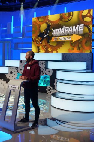 Atrápame se podes: Edición Nadal