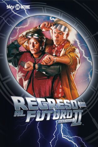 Regreso al futuro: Parte II