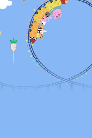 Peppa Pig (T5): Ep.1 Patatolandia