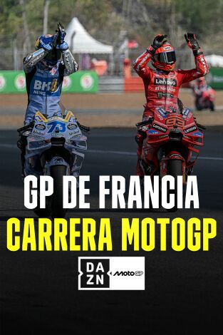 MotoGP - GP de Francia (T2025): Carrera MotoGP