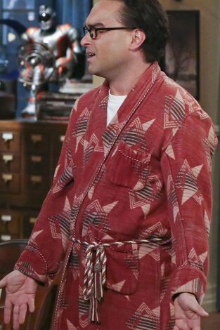 Big Bang (T9): Ep.2 La oscilación de la separación