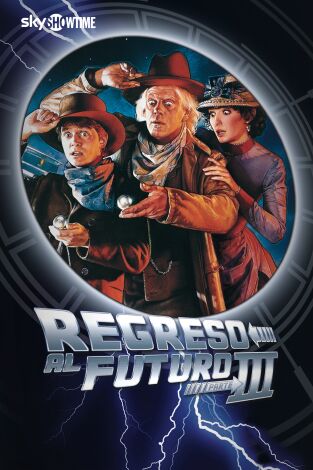 Regreso al futuro: Parte III