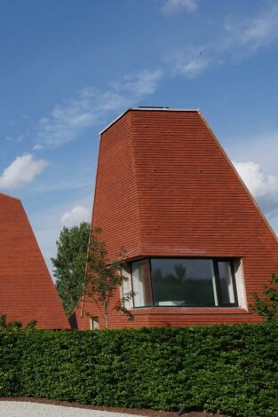 Grandes diseños de Suecia: El bosque de coníferas de Sörmland