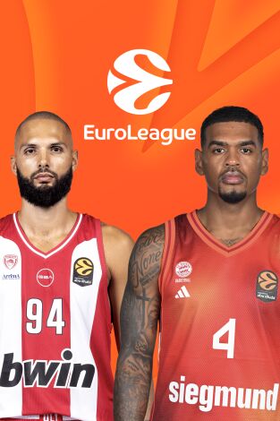 Euroliga de baloncesto (T25/26): Olympiacos - Bayern de Munich