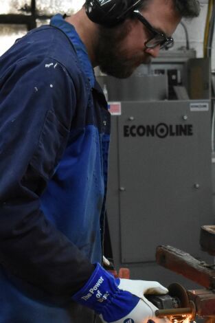 Restauradores al rescate: Laverlock Hill Estate