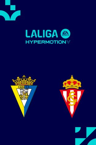 LALIGA HYPERMOTION (T25/26): Cádiz - Sporting