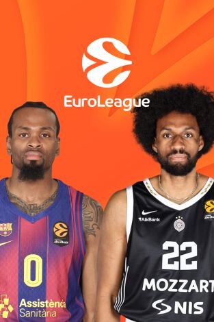 Euroliga de baloncesto (T25/26): Barcelona - Partizán