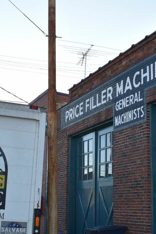 Restauradores al rescate: Taller mecánico