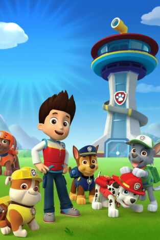 La patrulla canina Single Story (T2): Ep.5 La patrulla salva a Jake