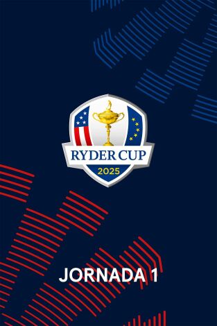Ryder Cup (T2025): Jornada 1. Parte 3