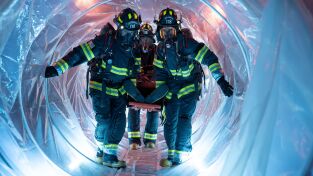 9-1-1 (T8): Ep.13 Invisible