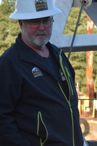 Restauradores al rescate: El ferry de Twin Capes