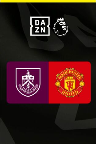 Premier League (T25/26): Burnley - Manchester Utd.