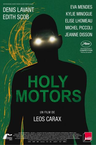 Cinefilies: Holy motors
