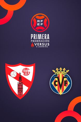 Primera Federación (T25/26): Sevilla Atlético - Villarreal B