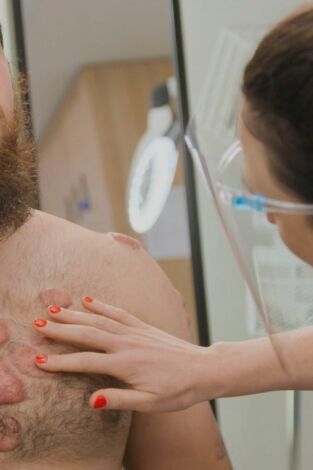 Dr. Emma: clínica dermatológica: Episodio 9