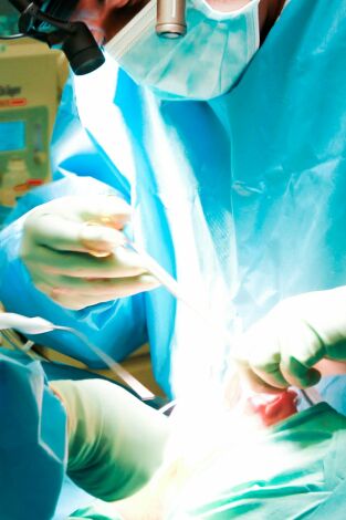 Cirugía Facial: No puedo sonreír