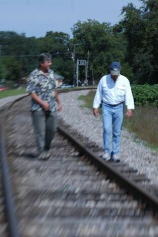 Desaparecidos: La montaña del misterio