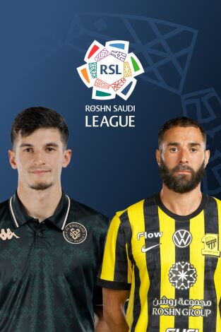Liga Saudí (T25/26): Al Kholood - Al Ittihad