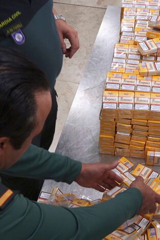 Control de fronteras: España: Episodio 5