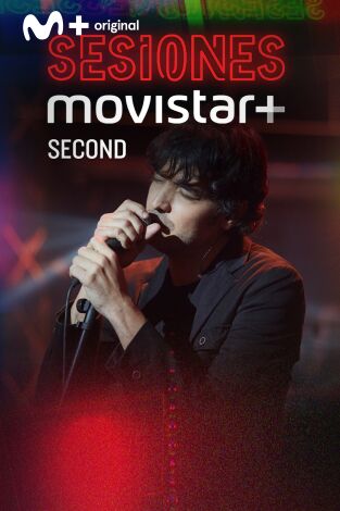 Sesiones Movistar+: Second