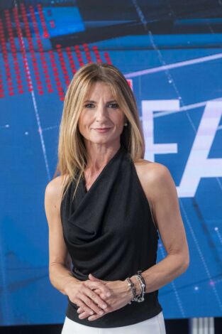 El programa de Cristina