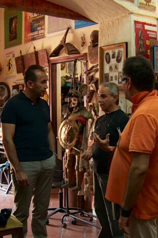 Afers exteriors: Sicília