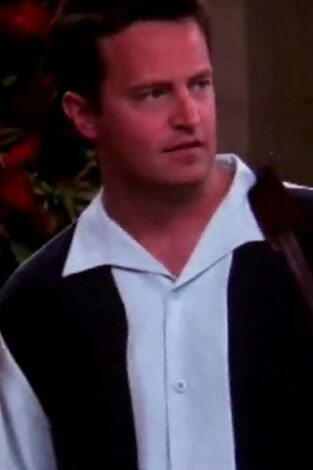 Friends (T9): Ep.23 El de Barbados