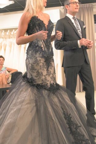 ¡Sí, quiero ese vestido! (Ben): Episodio 2