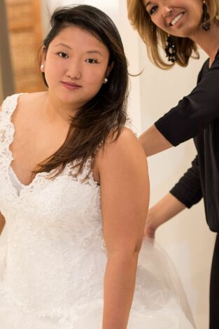 ¡Sí, quiero ese vestido! (Ben): Episodio 3