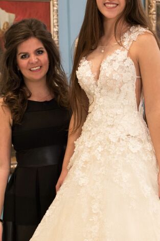 ¡Sí, quiero ese vestido! (Ben): Episodio 5