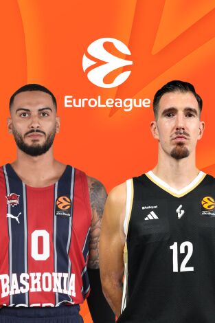 Euroliga de baloncesto (T25/26): Baskonia - ASVEL