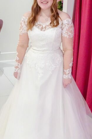 ¡Sí, quiero ese vestido! Benelux: Novias jóvenes