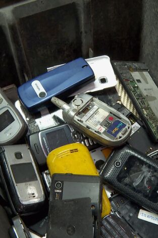 Unidad móvil: Funciona como un reloj