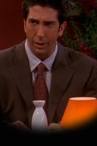 Friends (T10): Ep.6 El de la beca de Ross