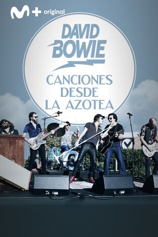Canciones desde la azotea: David Bowie