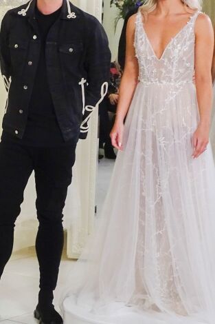 ¡Sí, quiero ese vestido! Benelux: Showtime