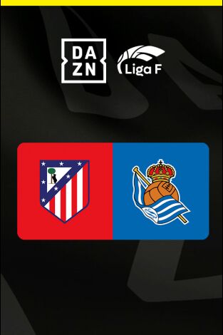 Liga F (T25/26): Atlético de Madrid - Real Sociedad