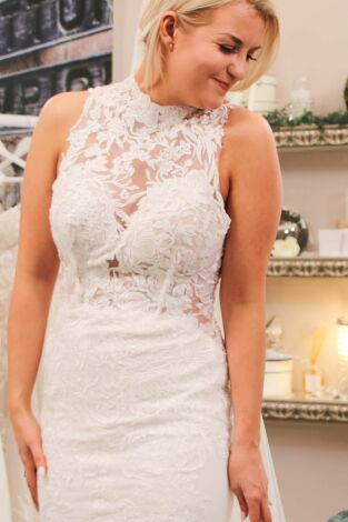 ¡Sí, quiero ese vestido! Lancashire: Haz sitio para el novio