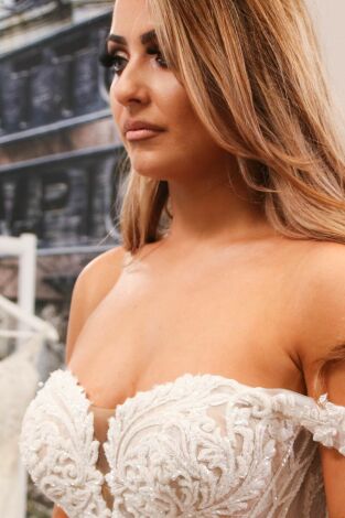 ¡Sí, quiero ese vestido! Lancashire: ¡Vámos!